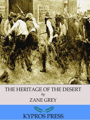 cover image of The Heritage of the Desert